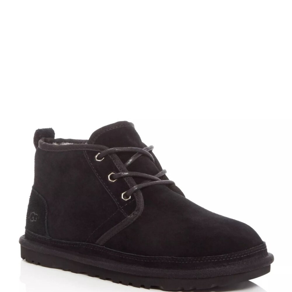 UGG® Men's Neumel Suede Chukka Boots - Picture 3 of 6